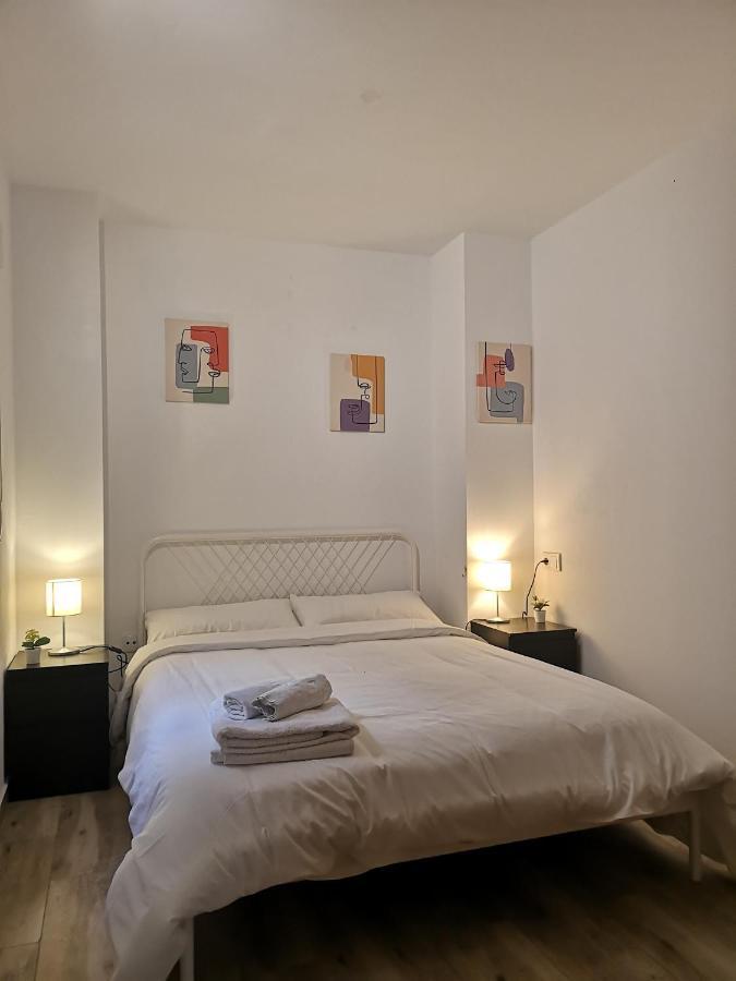 Alc - Preciosos Apartamentos En El Centro De Alicante Exterior photo